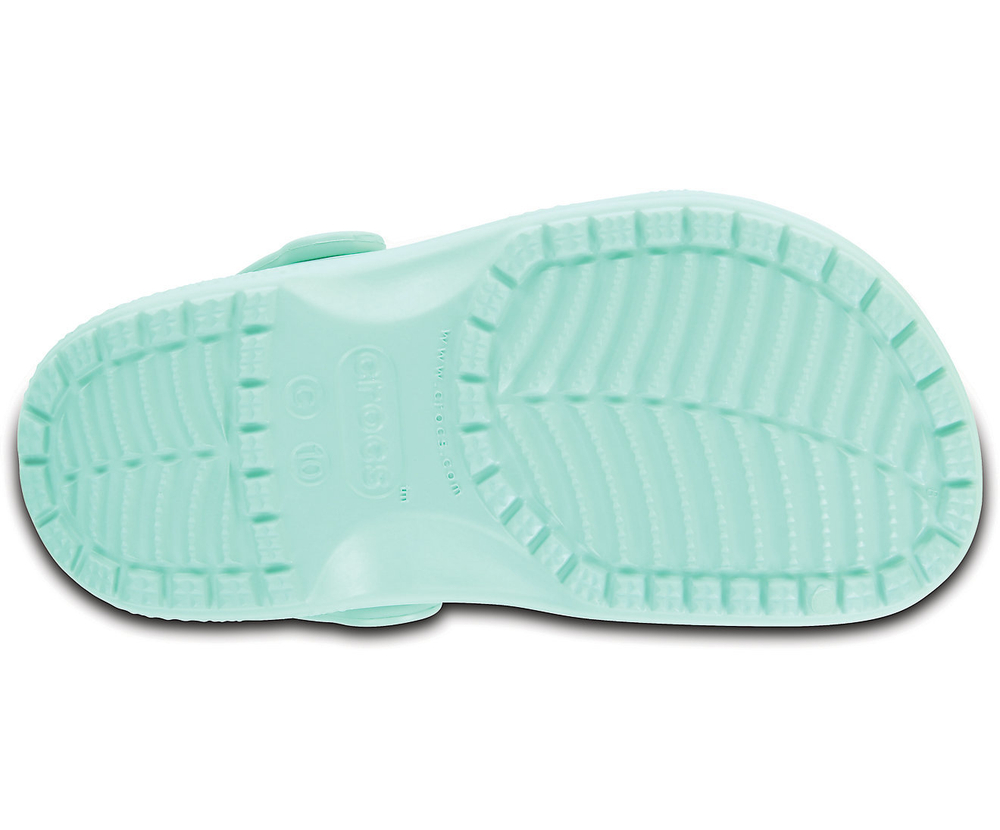 Сабо Crocs Classic Kids New Mint
