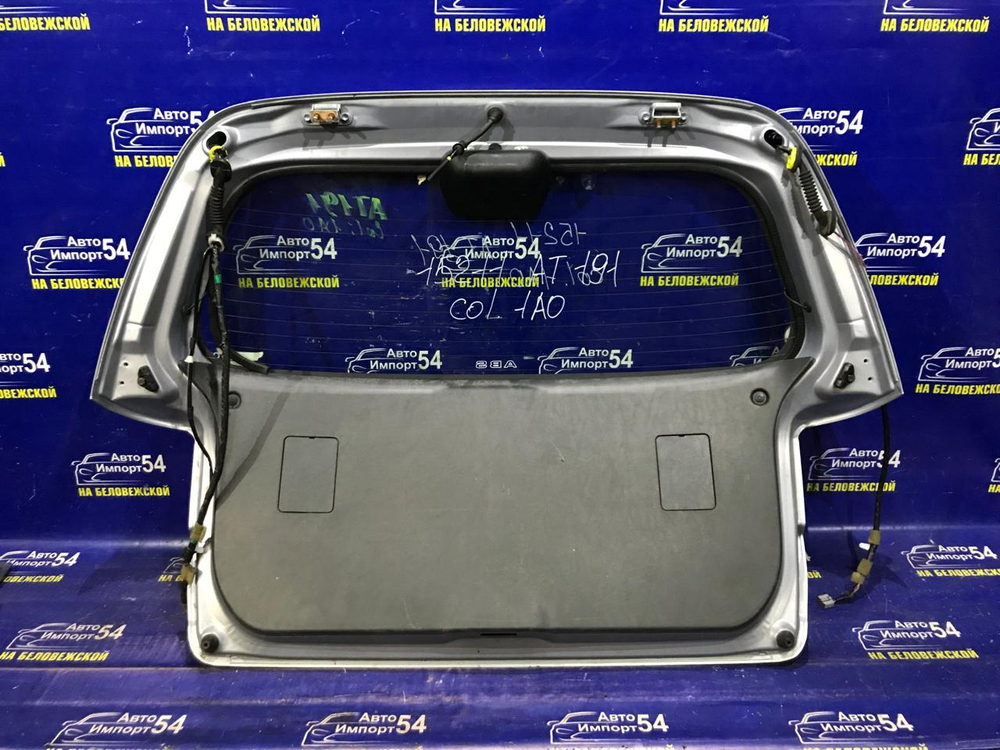 Дверь пятая TOYOTA CALDINA 1996-1997