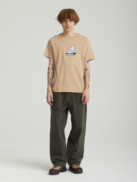 Мужская Футболка AFTERNOON SNACK