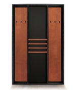 Киевница современная ясень мдф/шпон сукно на 6 киев