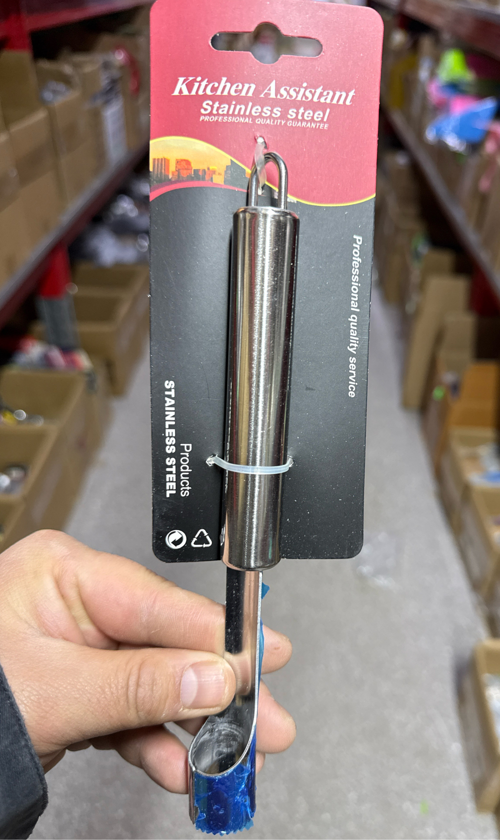 Сердцовина  яблоко рез ST-21073