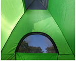 3037 MODENA 3 палатка (3, зелёный)