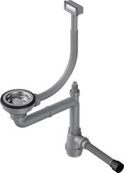 Арматура для одночашевых моек с декоративной решеткой WK-1-IN(арт.4956482)