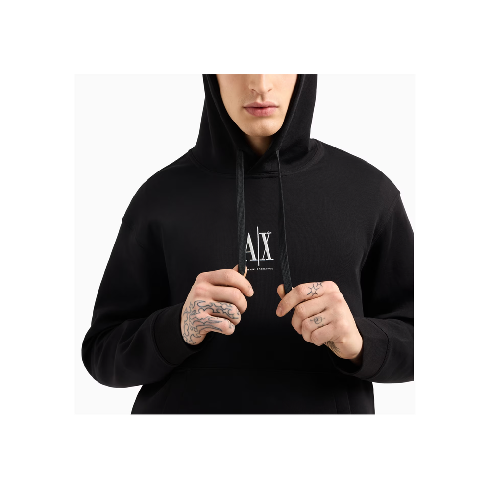 Толстовка с капюшоном Armani Exchange