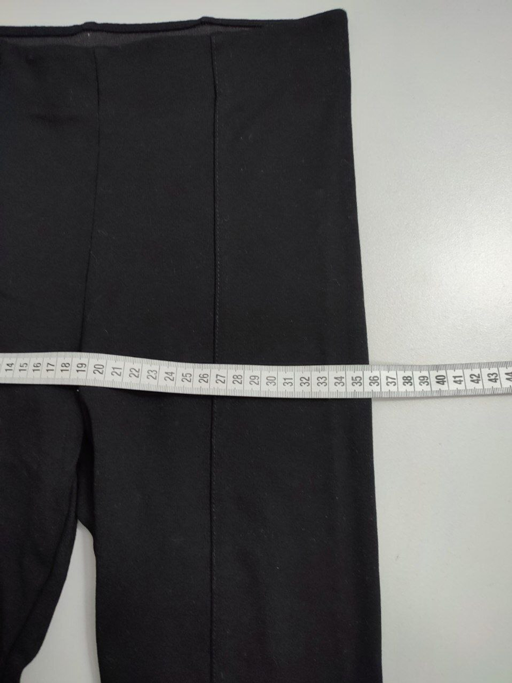 Брюки H&M черные 42 размер