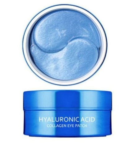 Aronyx Eye Patch Hyaluronic Acid Collagen Патчи для глаз гидрогелевые увлажняющие с коллагеном и гиалуроновой кислотой, 90 гр