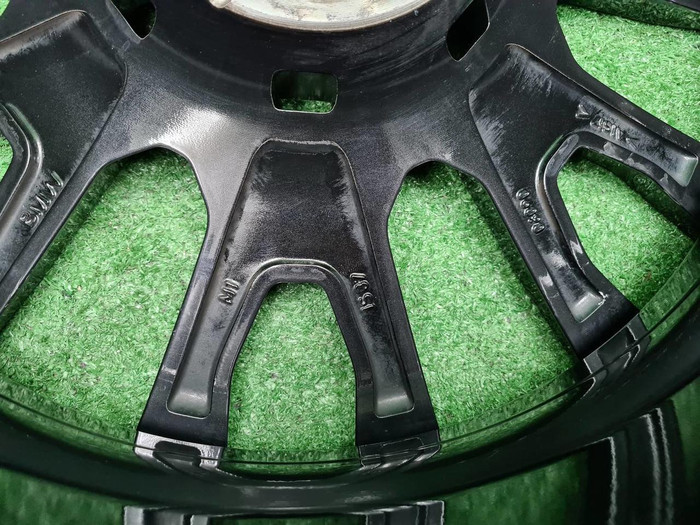 Диск литой R21 BMW X5 G05 (18-нв) 915 стиль перед