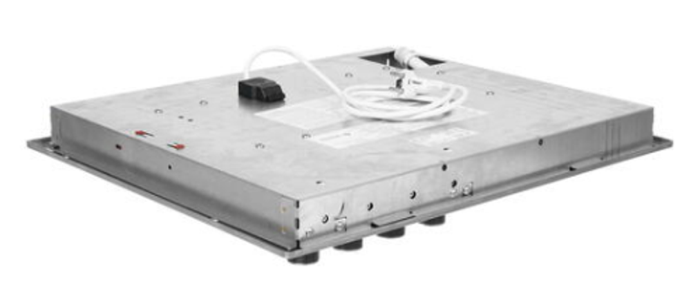 Поверхность варочная  Гефест ПВГ 1214-01  К5 (нерж.)