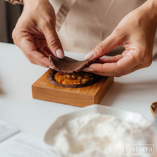 Пряничная доска Компас