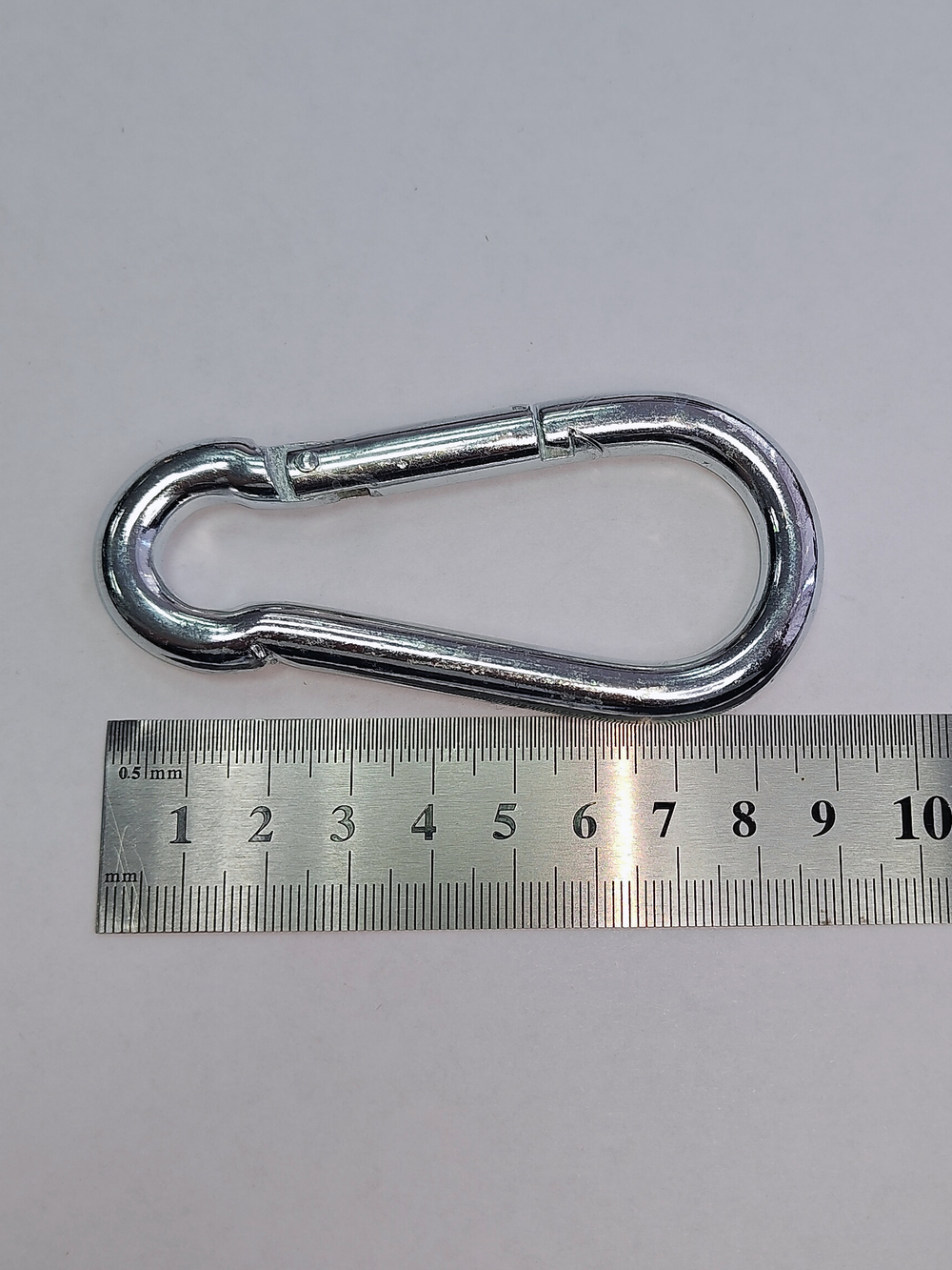 9 ОЦ.Карабин DIN5299C (4 шт)