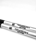 Палки тренерские Tomorrow Star серебро NEW пара