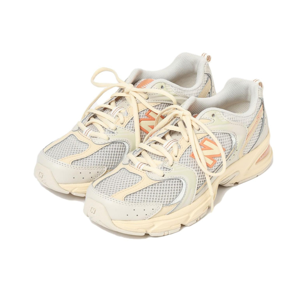 Niko And ... X New Balance 530 Beige Coral