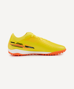 Бутсы многошиповые Evofly TF PRO Yellow/orange