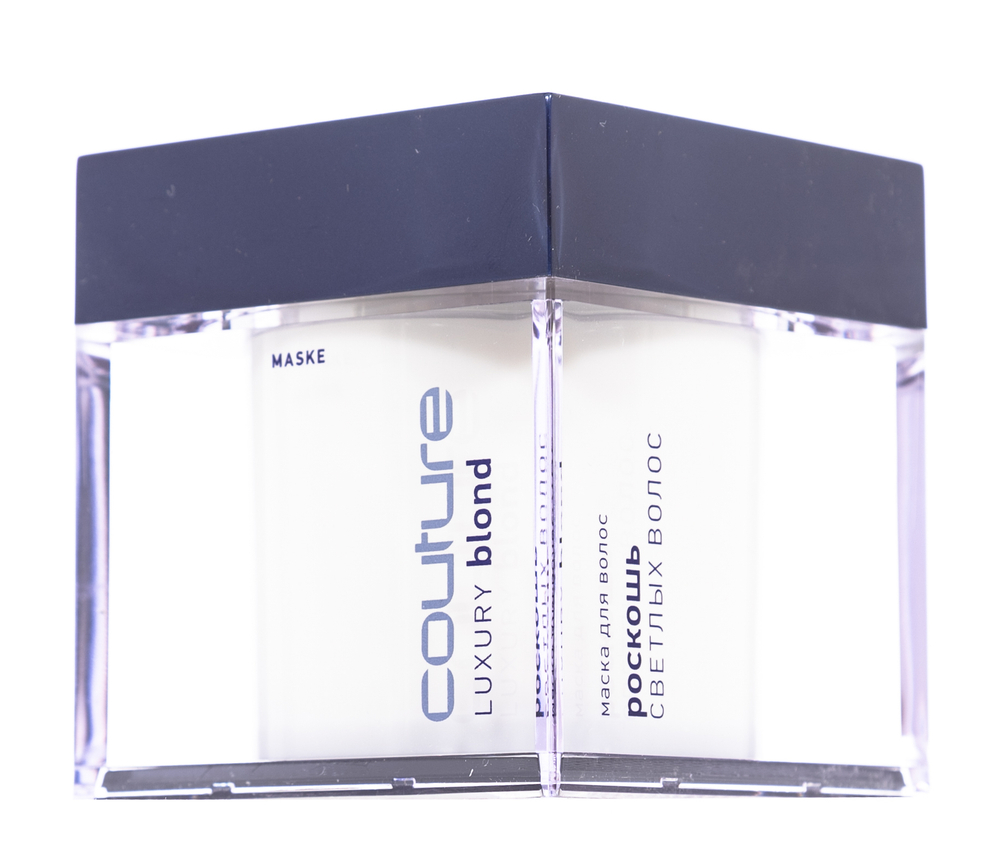 Маска для волос LUXURY BLOND HAUTE COUTURE Estel Professional, 200 мл