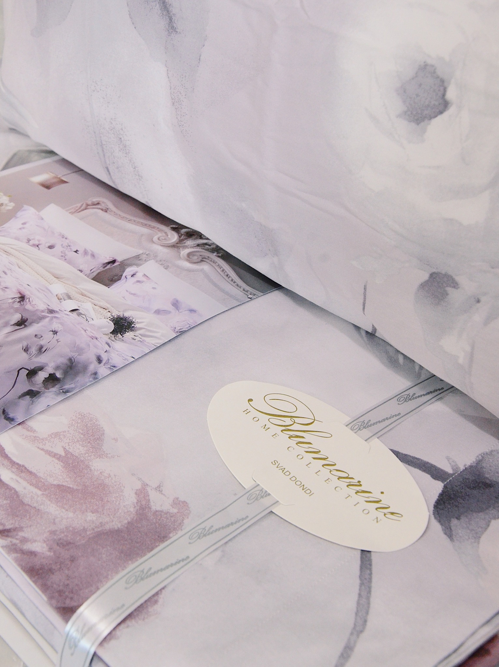 Постельное белье Blumarine Bagliore