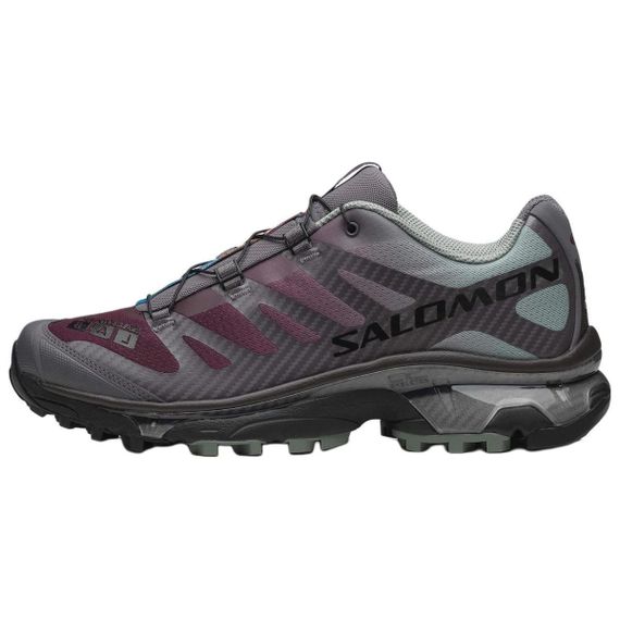 SALOMON XT 4 Уникальная модель с низким верхом из серии Унисекс