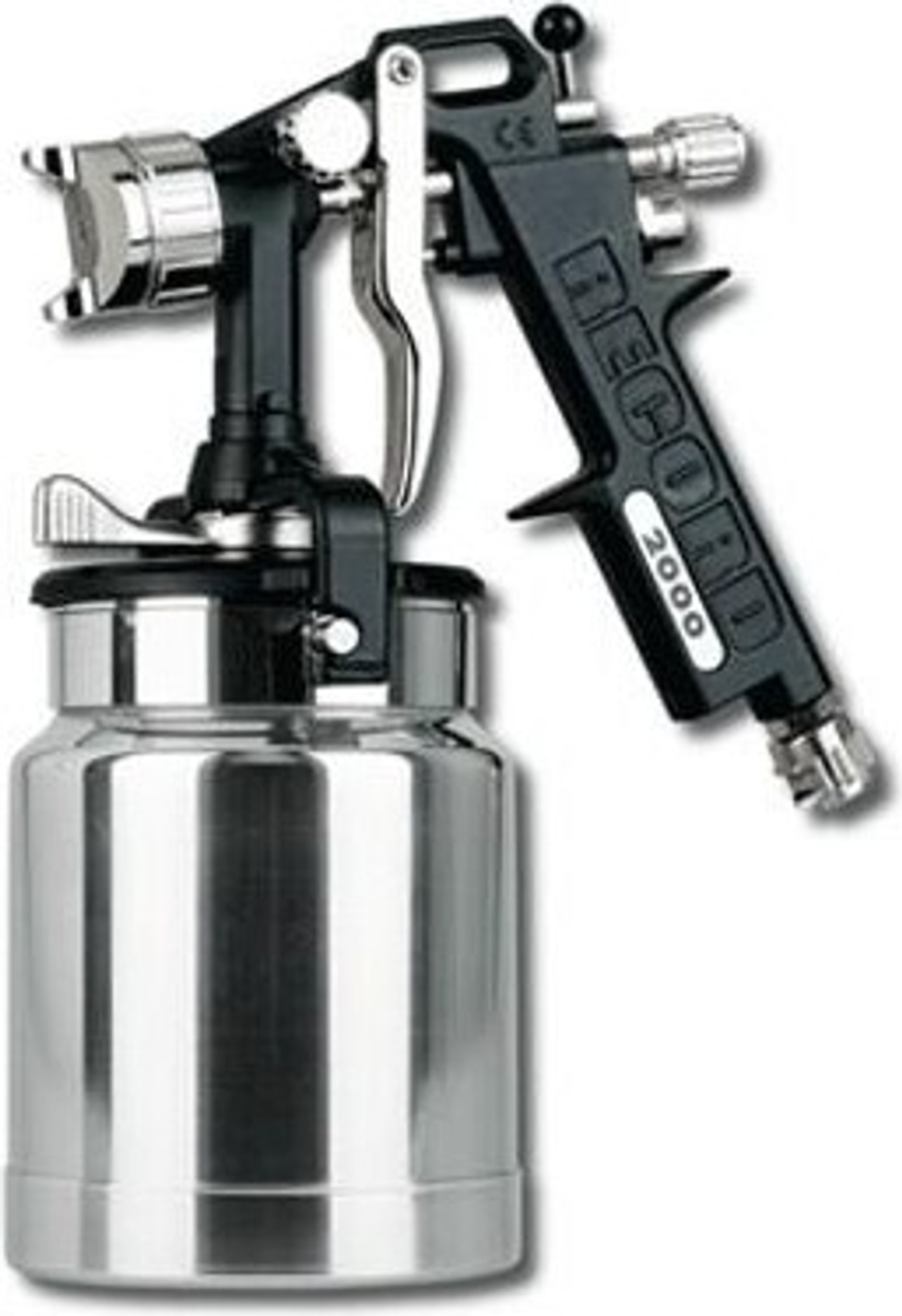 Краскопульт пневматический GAV REC2000 2,0 профессиональный 9733