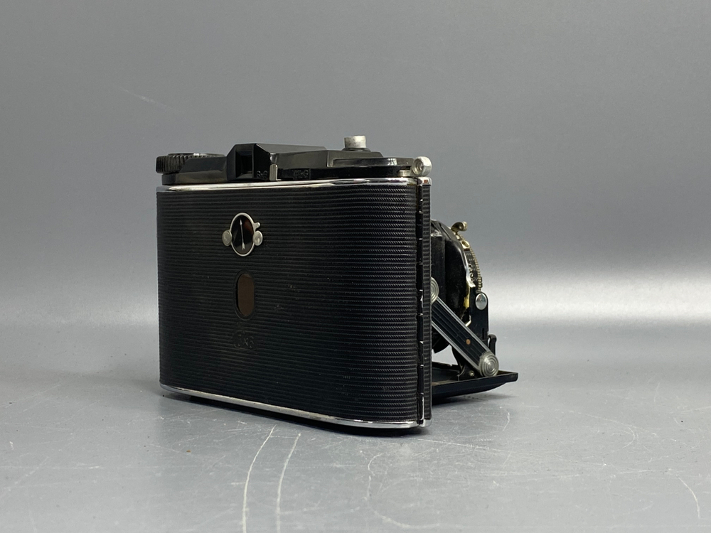 Agfa Isolette + Agfa Anastigmat Igestar 6.3/85mm не работает