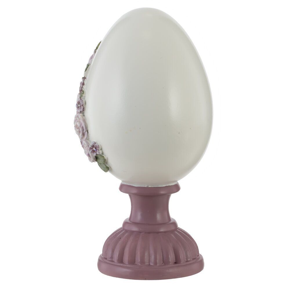 GAEM Фигурка декоративная "Яйцо", L9 W9 H15,5 см