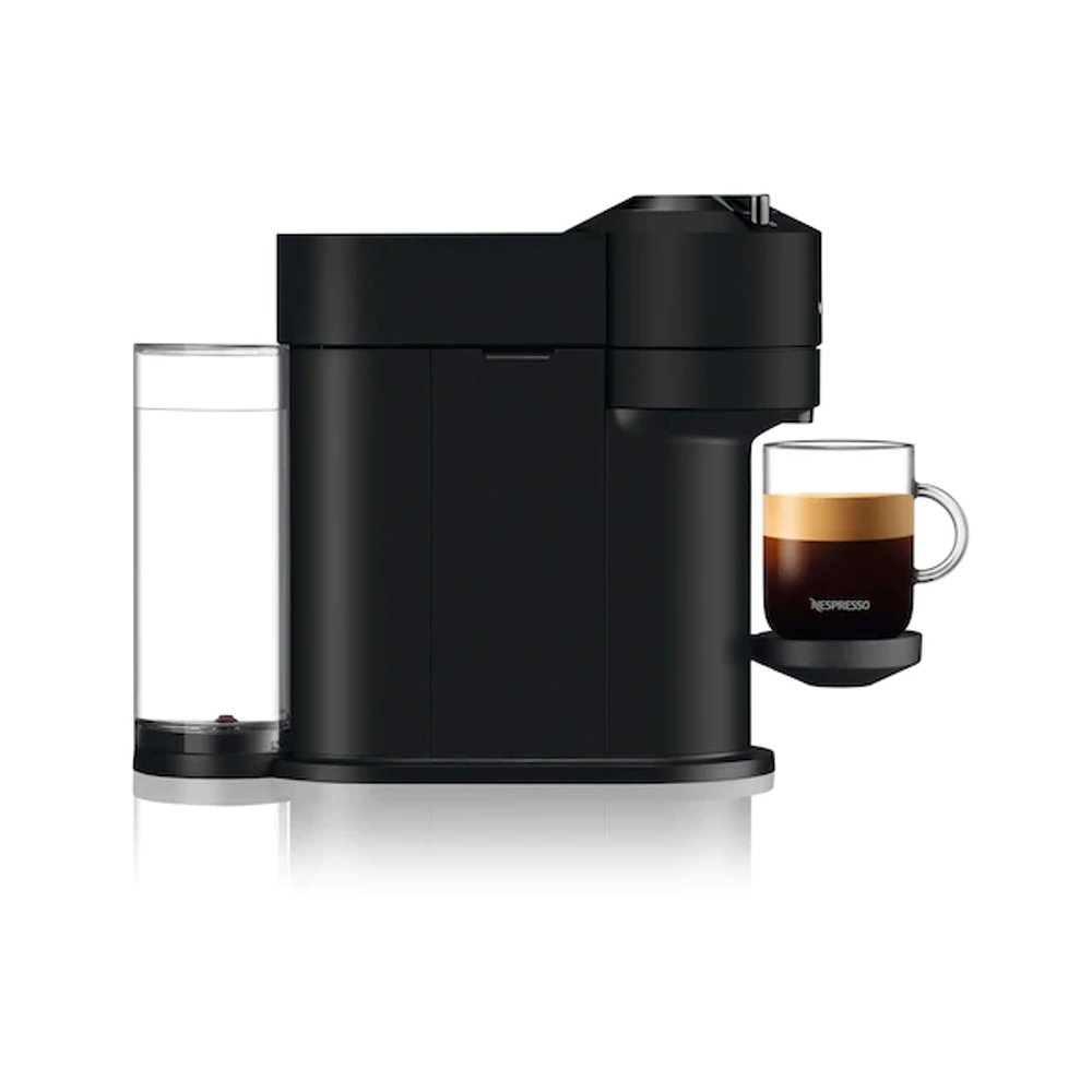 Кофемашина капсульная Nespresso Vertuo Next черный матовый