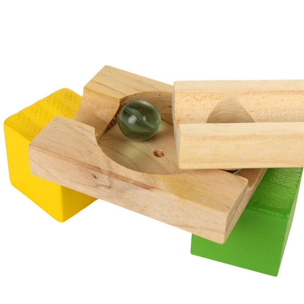 Развивающая игрушка деревянная Лабиринт, коробка C-41698