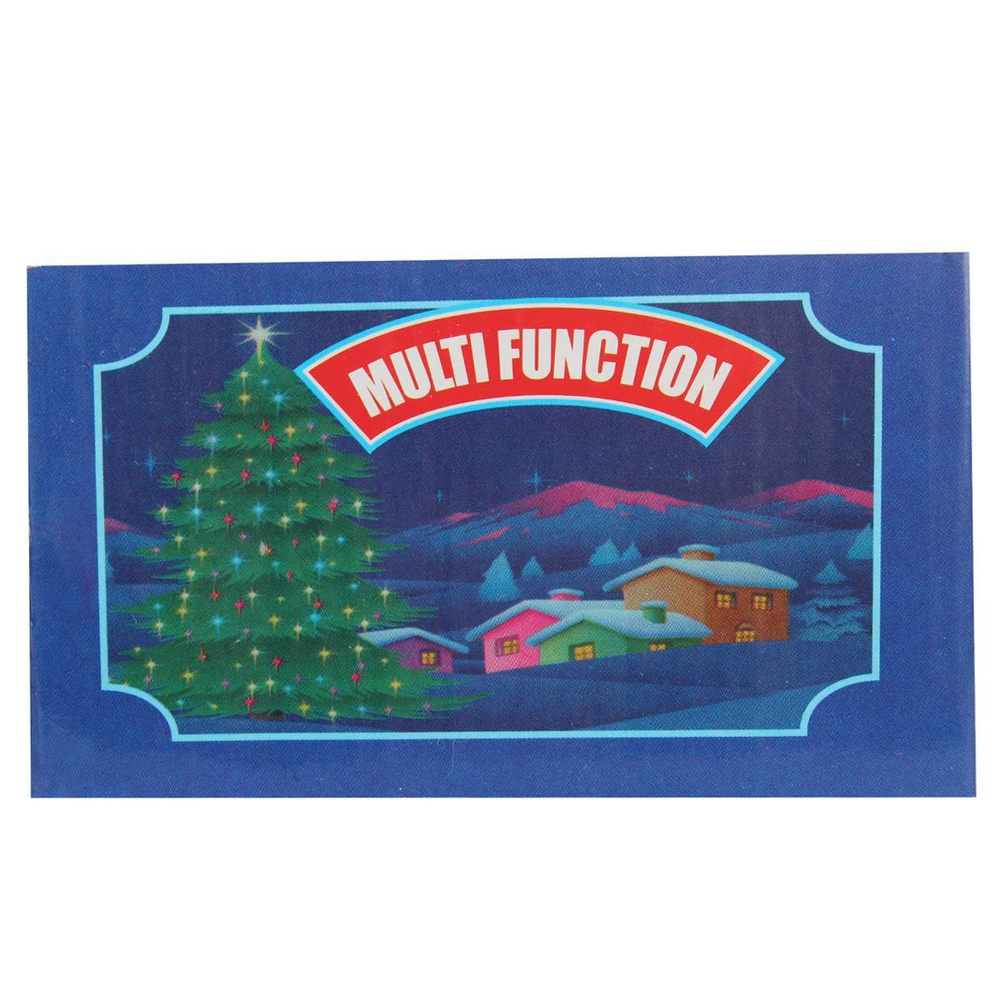 Электрогирлянда м/лампы цветные , 240 ламп, 8,4м, 8 мигания, зеленый провод, кор