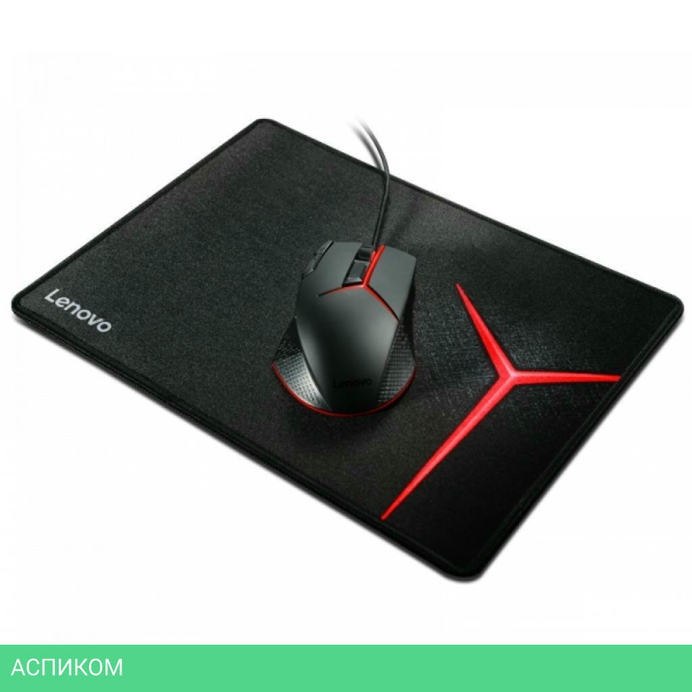 Коврик для мыши Lenovo Y Gaming Mouse Pad WW (GXY0K07130)