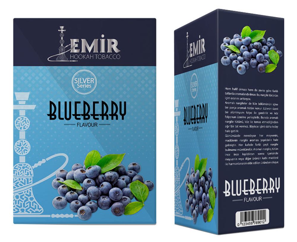 Emir - Blueberry (50g)