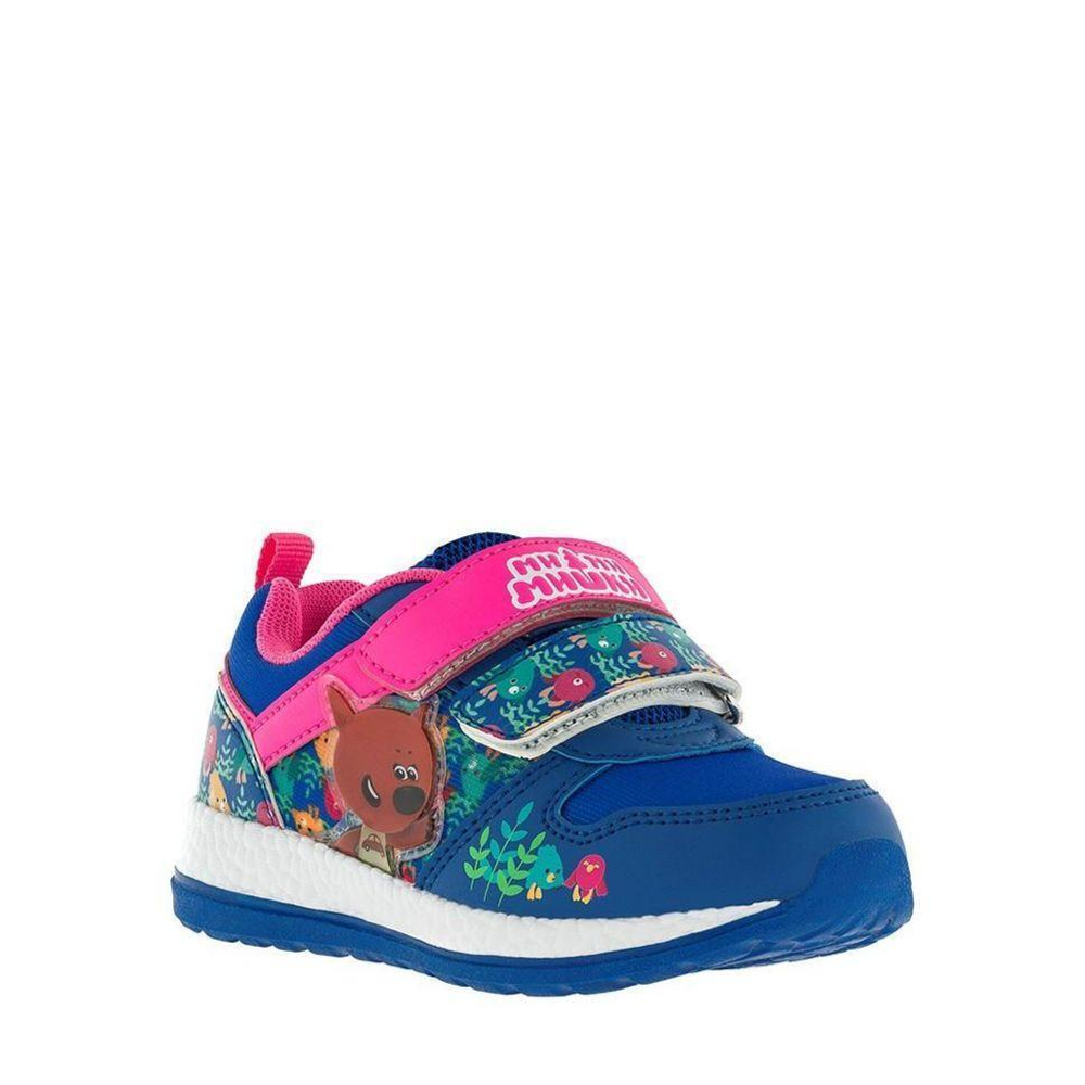 Кроссовки Ми-ми-мишки 7250F р. 25, синие