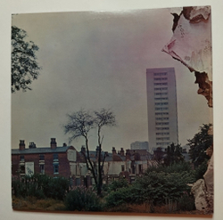 Винтажная виниловая пластинка LP Led Zeppelin IV (Japan 1976) (No Obi) (EX)