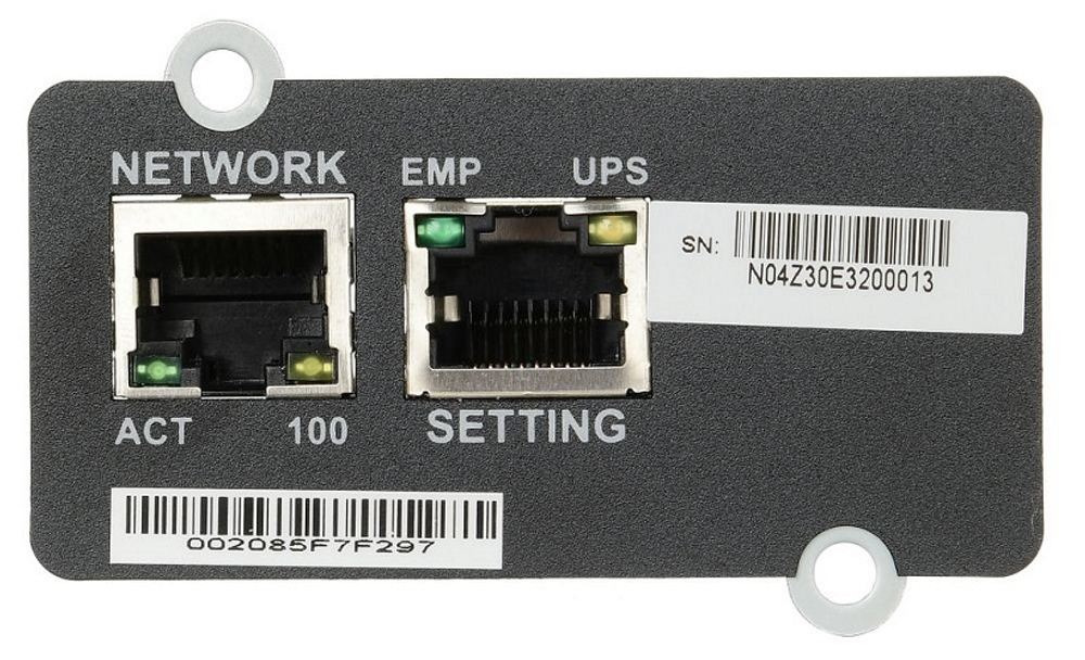 Модуль  Ippon SNMP M2 card