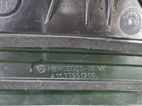 Спойлер крышки багажника Mercedes GLE V167 (2018-н.в.)