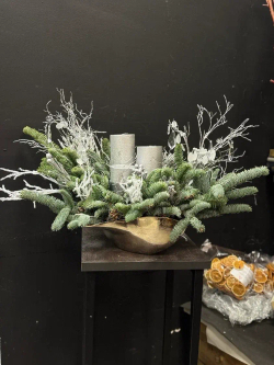 Новогодняя композиция