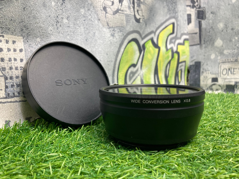 Sony VCL-HG0872