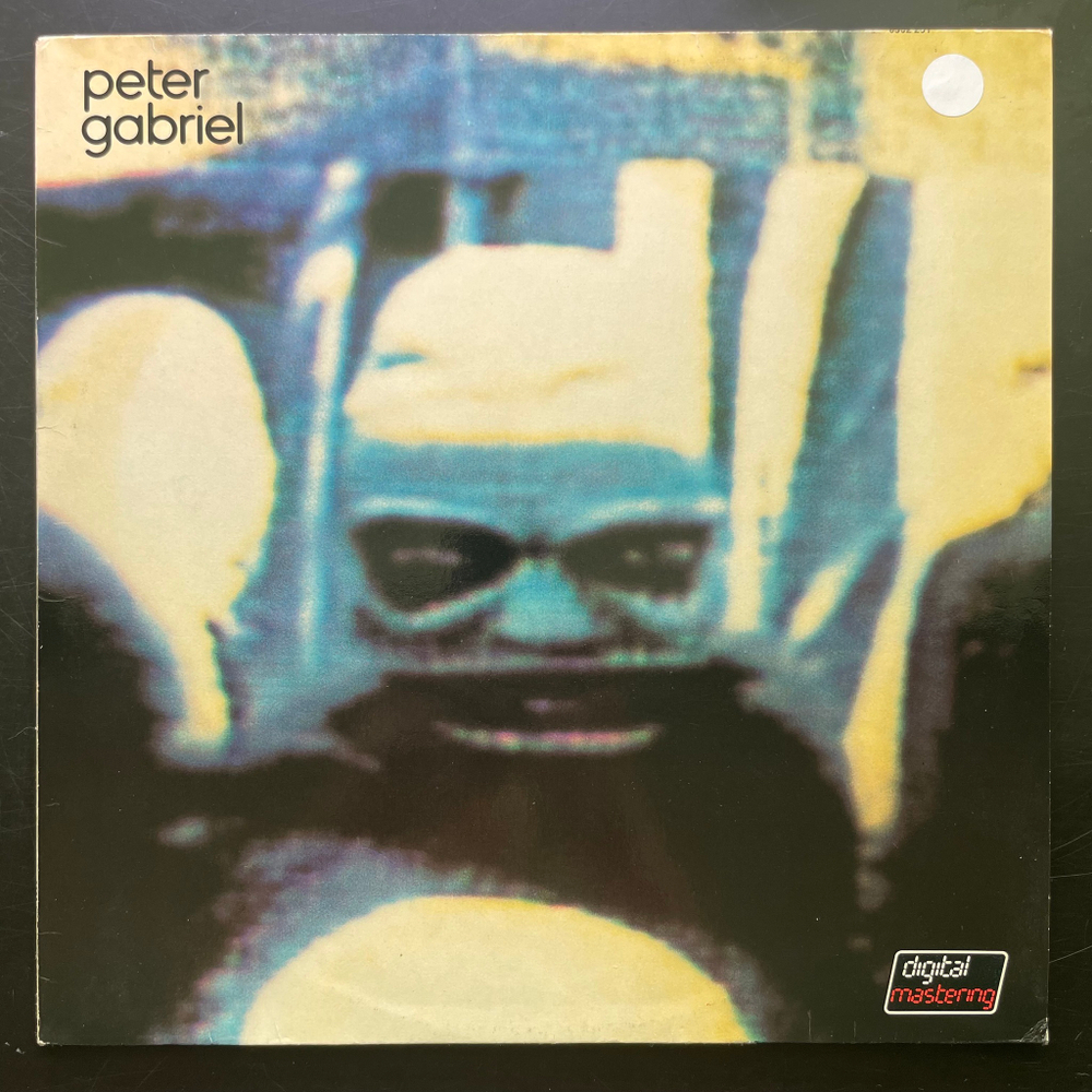 Peter Gabriel ‎– Peter Gabriel (Германия 1982г.)