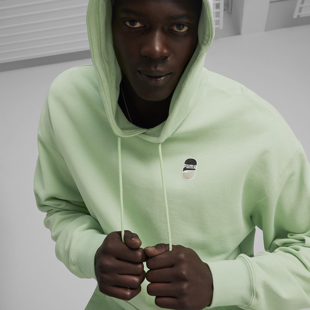 Толстовка PUMA DOWNTOWN 180 Hoodie TR