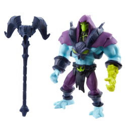 Mattel HBL65 HBL67 — Фигурка Скелетор 14 см Властелины вселенной HBL67 — фото 1