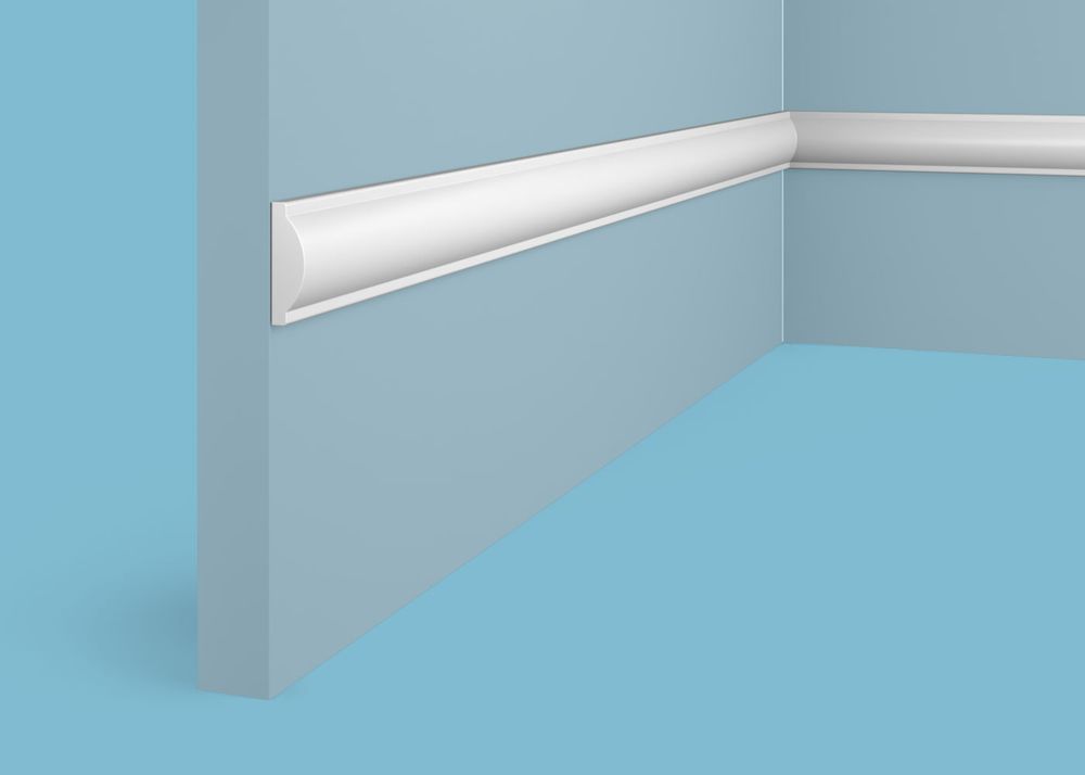 Молдинг Ecopolymer, 30x9 мм