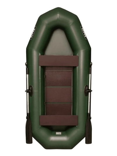 Гребная лодка ПВХ SIBRIVER Бахта-265 слань