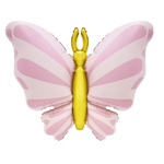 Фольгированный шар-фигура «Изящная бабочка» сатин, 86 см