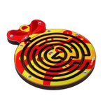 Лабиринт «С шариками. Ёлочный шарик»