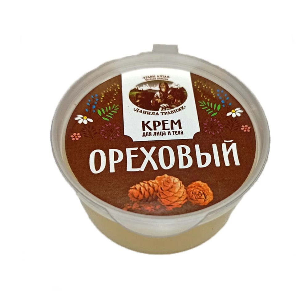 Крем Ореховый