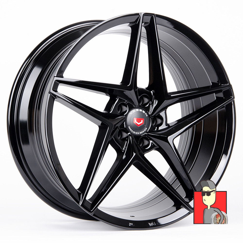 Комплект дисков Vossen 19x8.5 et35 5x112