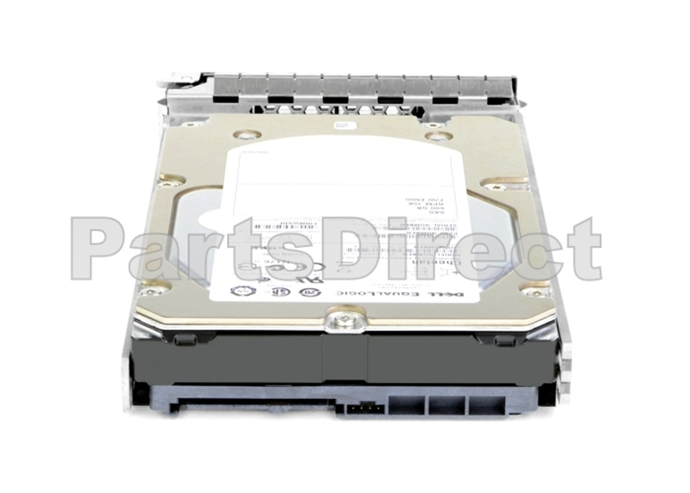 Жесткий диск Dell 00VX8J EQL 600-GB 15K 3.5 SAS PS6100XV