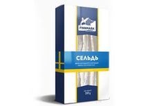 Сельдь филе слабой соли, 200г