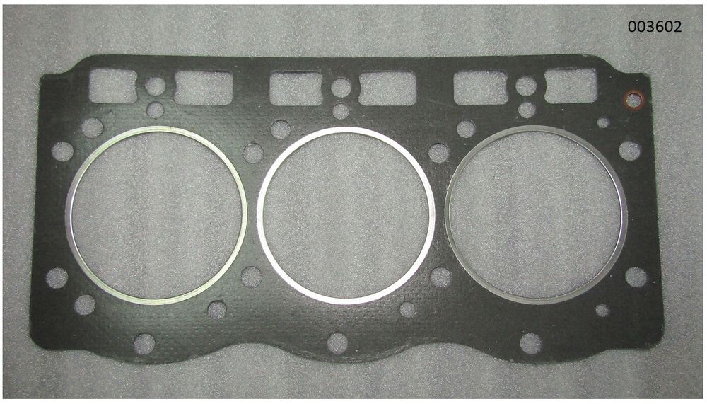 Прокладка головки блока цилиндров TDL 32 3L/Cylinder head gasket