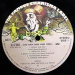 Genesis / ...And Then There Were Three... (LP)