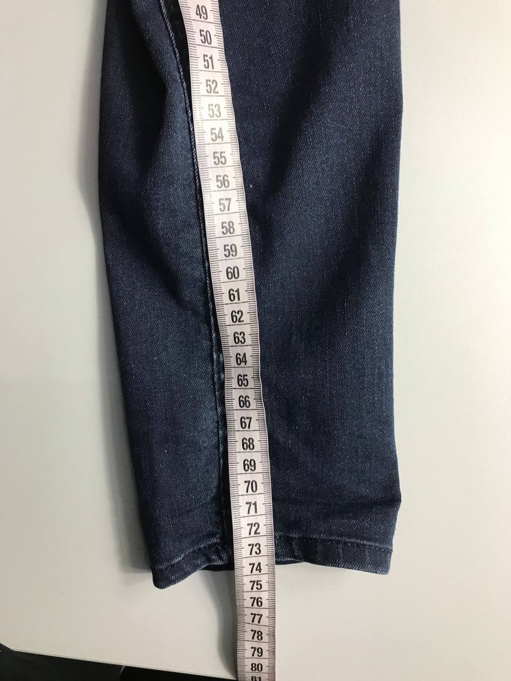 Джинсы H&M на каждый день, маркировка 36, визуально на 42 размер