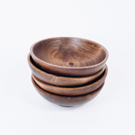 Набор деревянных тарелок Art of Siberia из кедра 170 мм. TN49