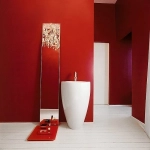 Раковина Laufen Alessi One 8.1197.2.400.104.1 белая